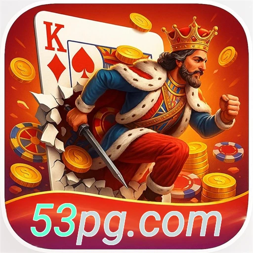 53pg.com : Explore a plataforma de jogos com bônus imperdíveis no Brasil